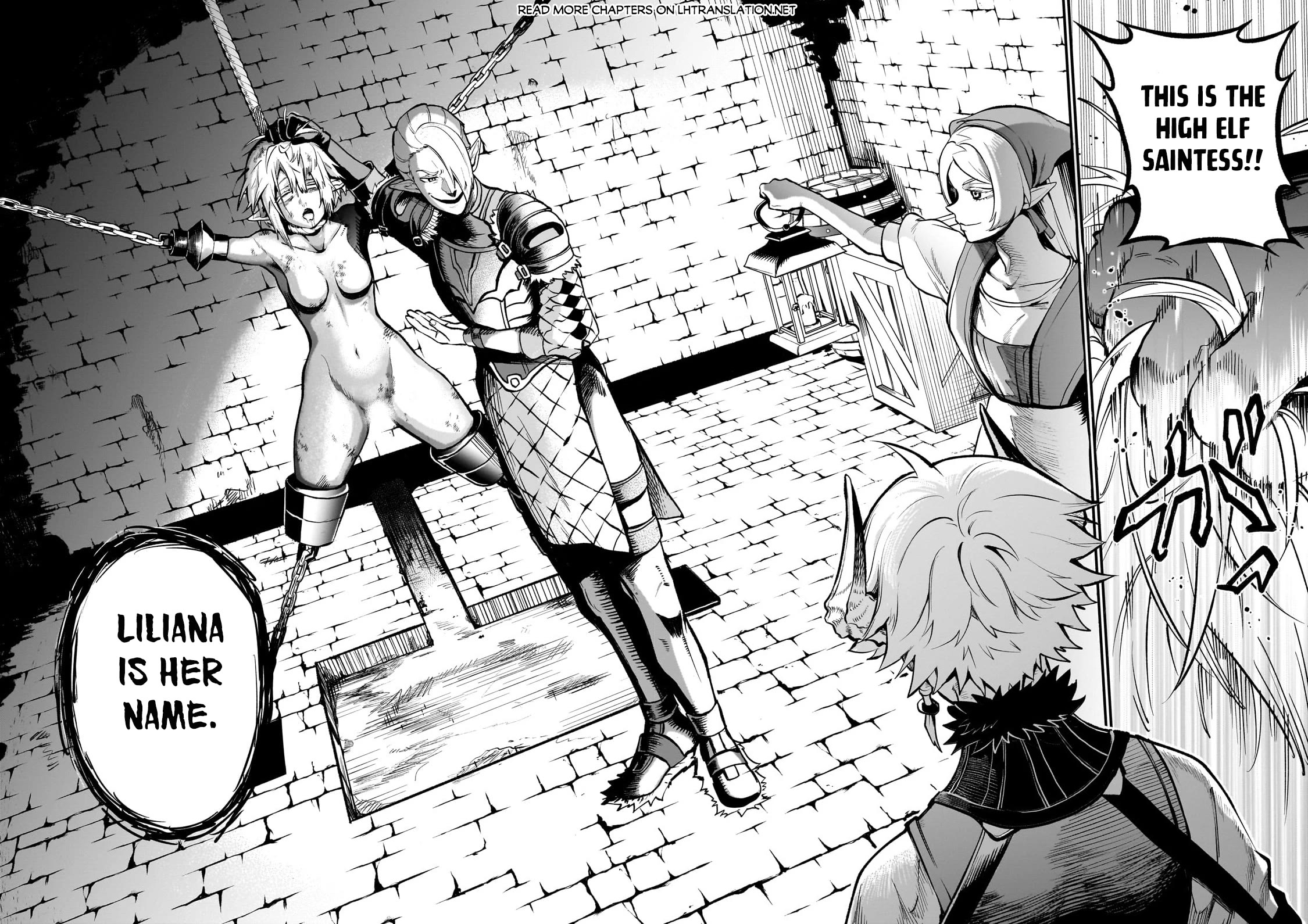 7th Demon Prince Jilbagias, The Demon Kingdom Destroyer Chapter 14 page 23 - Chapter 14