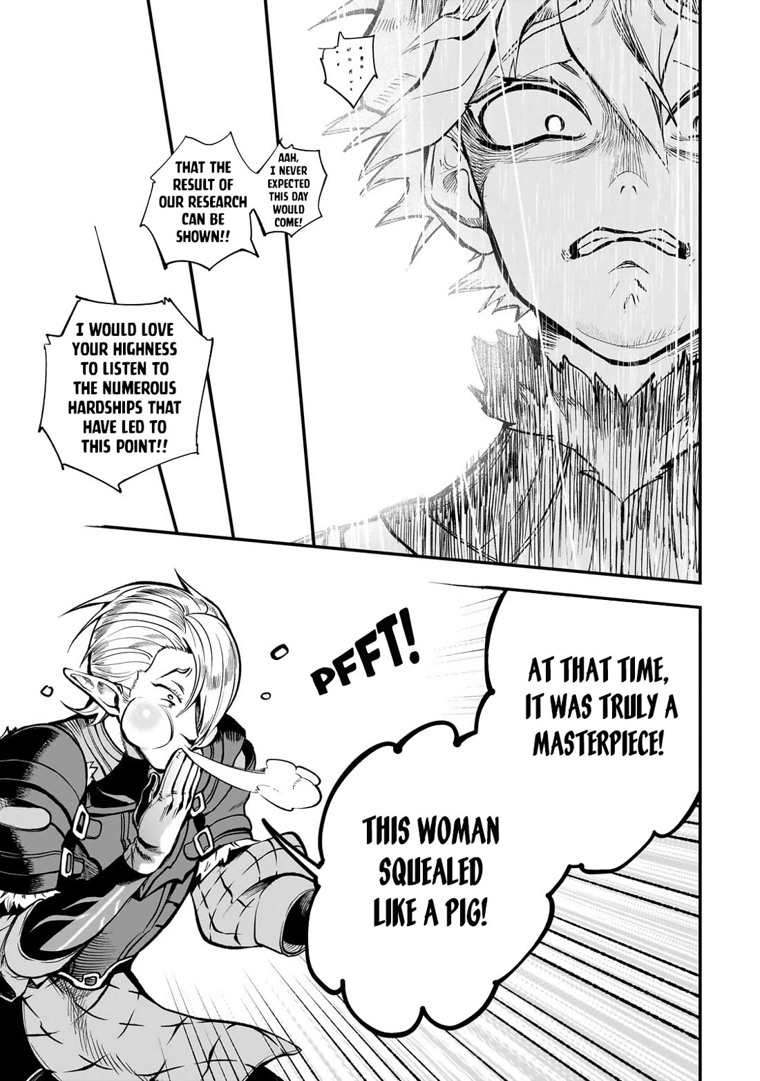 7th Demon Prince Jilbagias, The Demon Kingdom Destroyer Chapter 14 page 25 - Chapter 14
