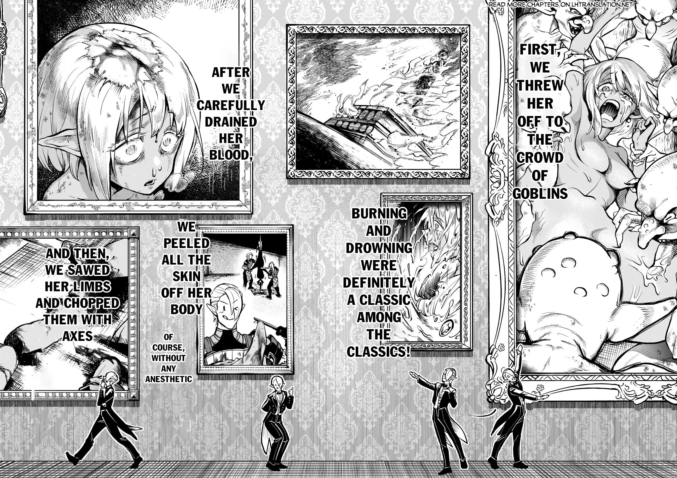 7th Demon Prince Jilbagias, The Demon Kingdom Destroyer Chapter 14 page 26 - Chapter 14
