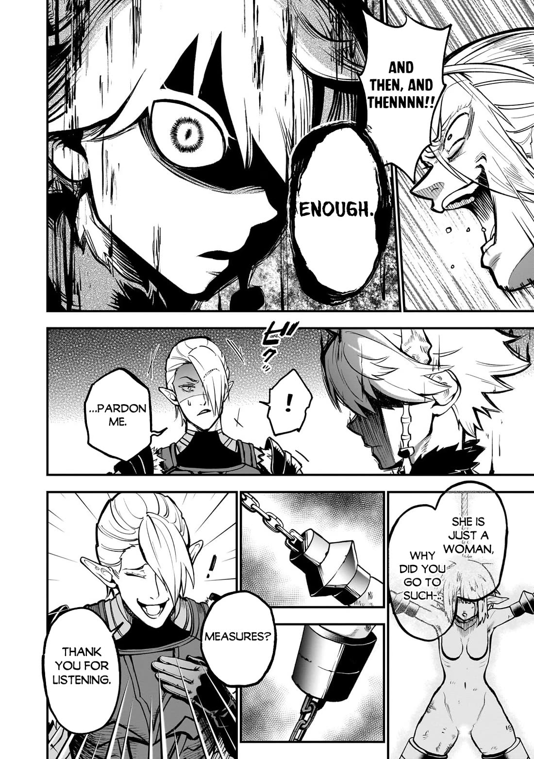 7th Demon Prince Jilbagias, The Demon Kingdom Destroyer Chapter 14 page 27 - Chapter 14