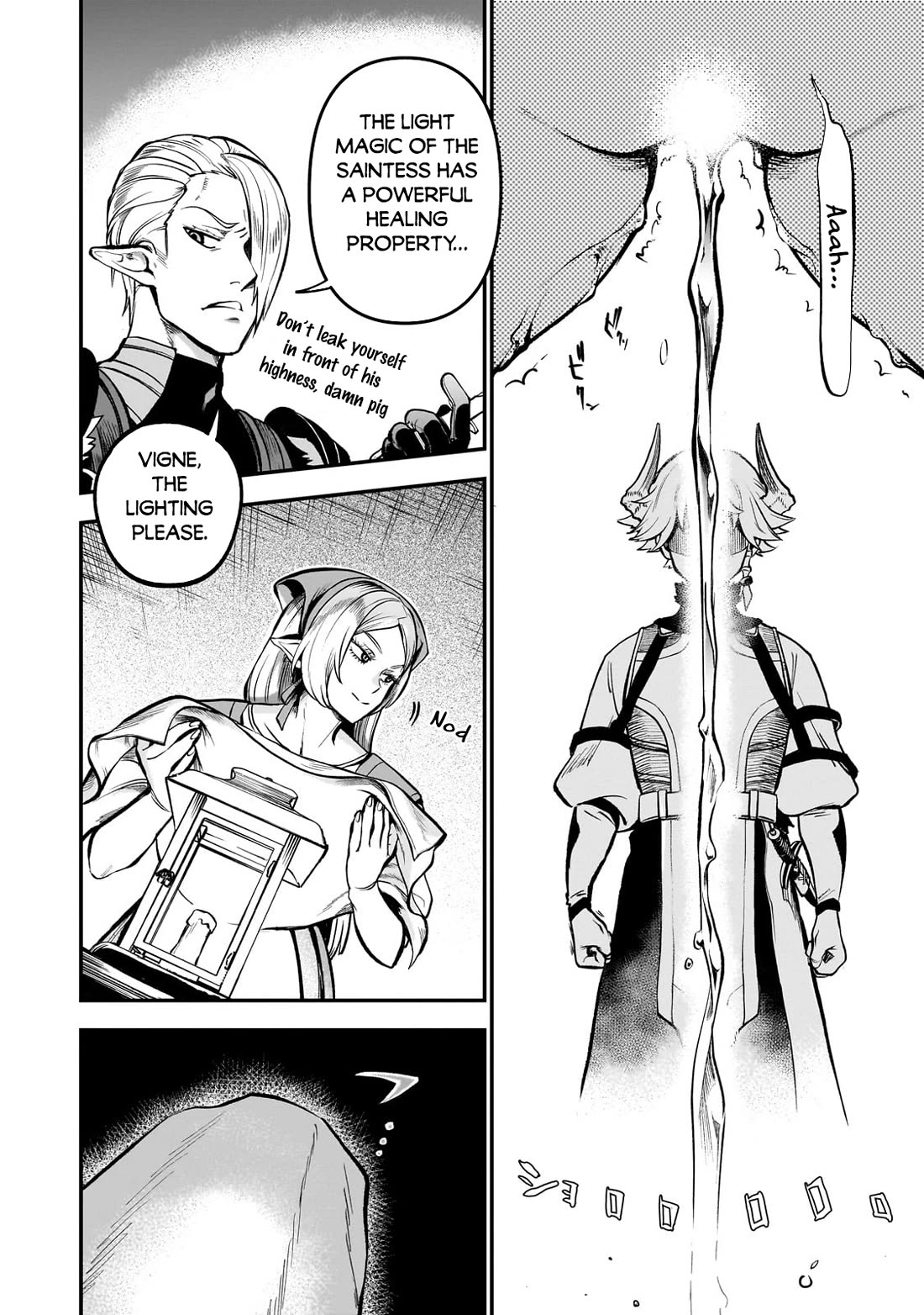 7th Demon Prince Jilbagias, The Demon Kingdom Destroyer Chapter 14 page 29 - Chapter 14
