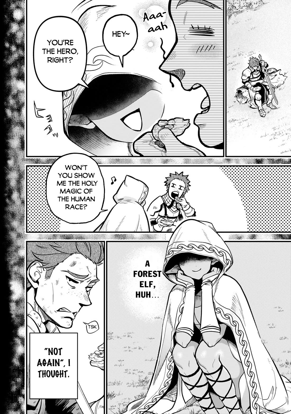 7th Demon Prince Jilbagias, The Demon Kingdom Destroyer Chapter 14 page 3 - Chapter 14