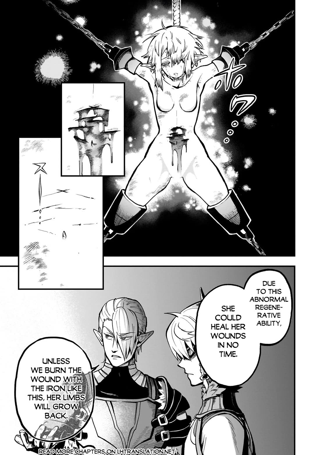 7th Demon Prince Jilbagias, The Demon Kingdom Destroyer Chapter 14 page 30 - Chapter 14