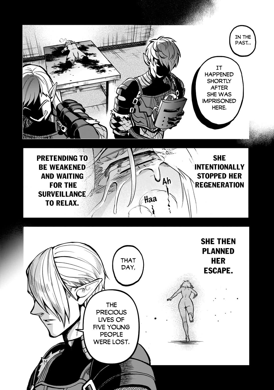 7th Demon Prince Jilbagias, The Demon Kingdom Destroyer Chapter 14 page 31 - Chapter 14