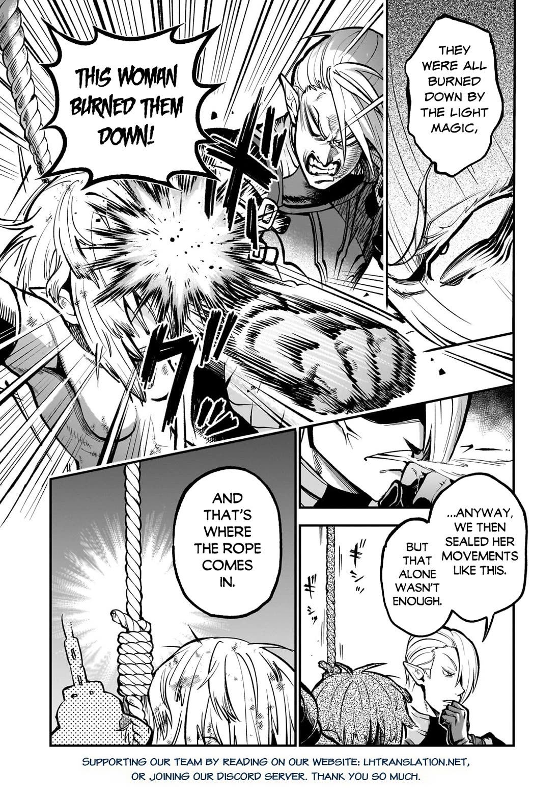 7th Demon Prince Jilbagias, The Demon Kingdom Destroyer Chapter 14 page 32 - Chapter 14