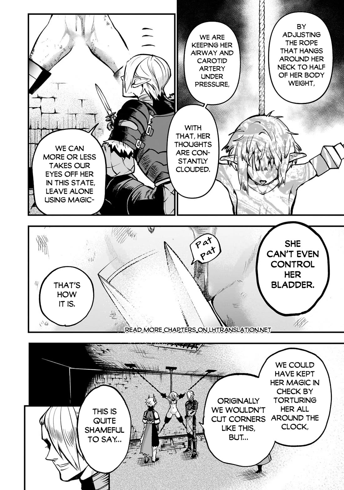 7th Demon Prince Jilbagias, The Demon Kingdom Destroyer Chapter 14 page 33 - Chapter 14