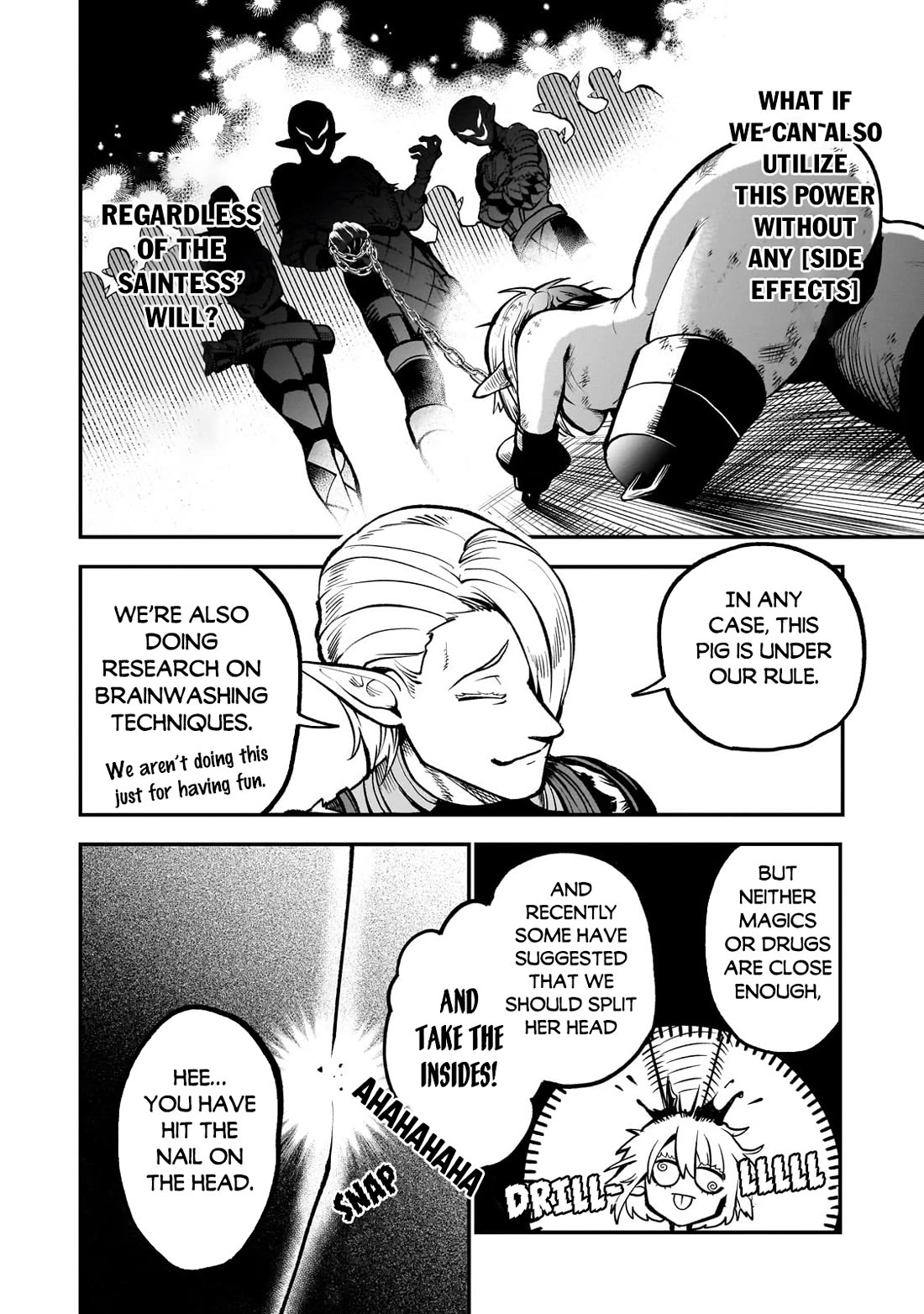 7th Demon Prince Jilbagias, The Demon Kingdom Destroyer Chapter 14 page 37 - Chapter 14