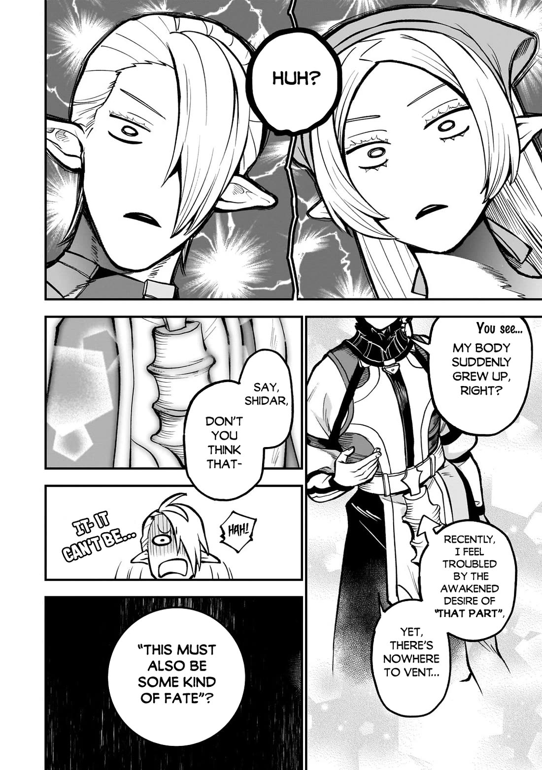 7th Demon Prince Jilbagias, The Demon Kingdom Destroyer Chapter 14 page 39 - Chapter 14