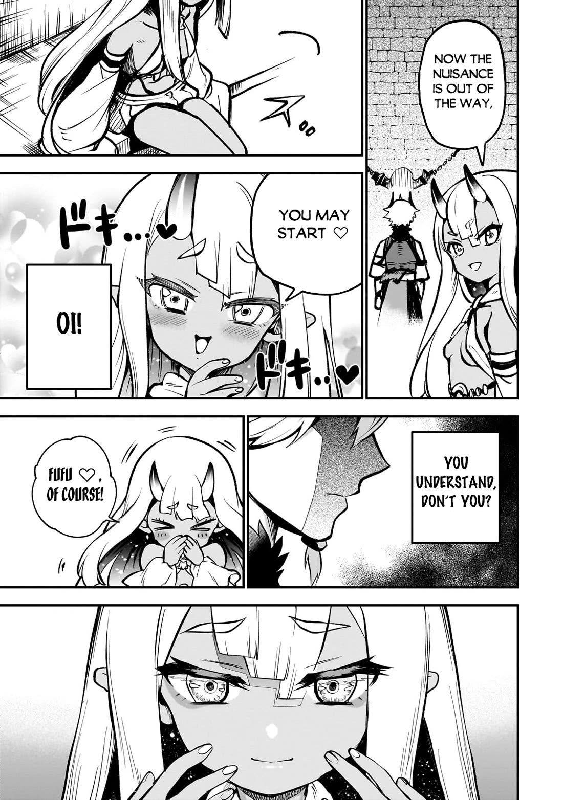 7th Demon Prince Jilbagias, The Demon Kingdom Destroyer Chapter 14 page 44 - Chapter 14