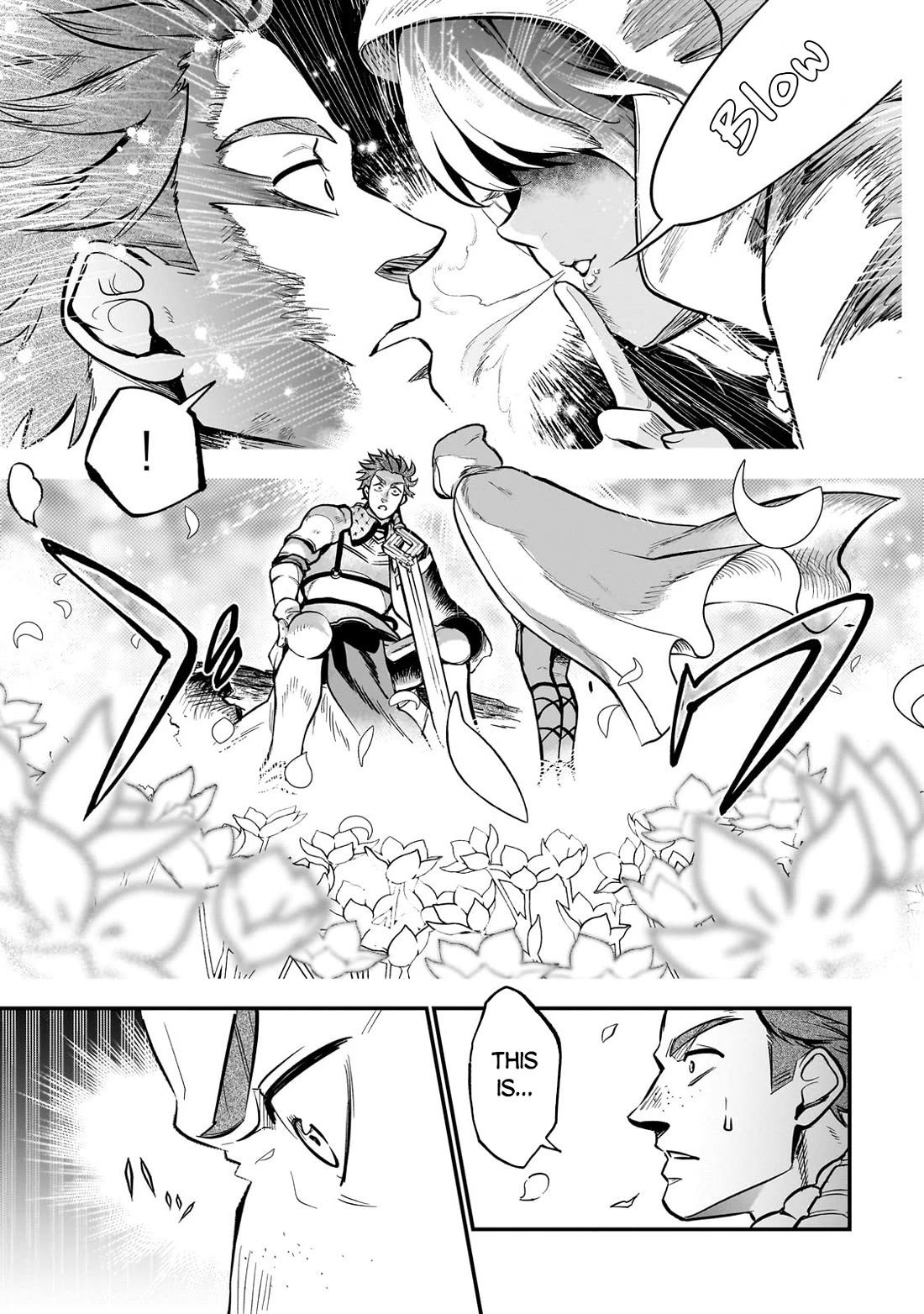 7th Demon Prince Jilbagias, The Demon Kingdom Destroyer Chapter 14 page 8 - Chapter 14