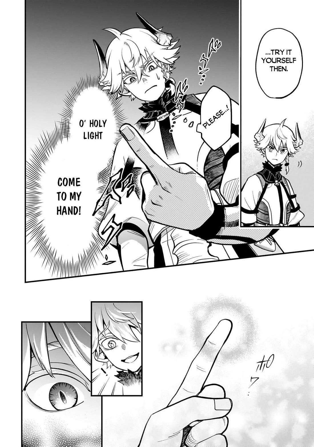 7th Demon Prince Jilbagias, The Demon Kingdom Destroyer Chapter 15 page 10 - Chapter 15