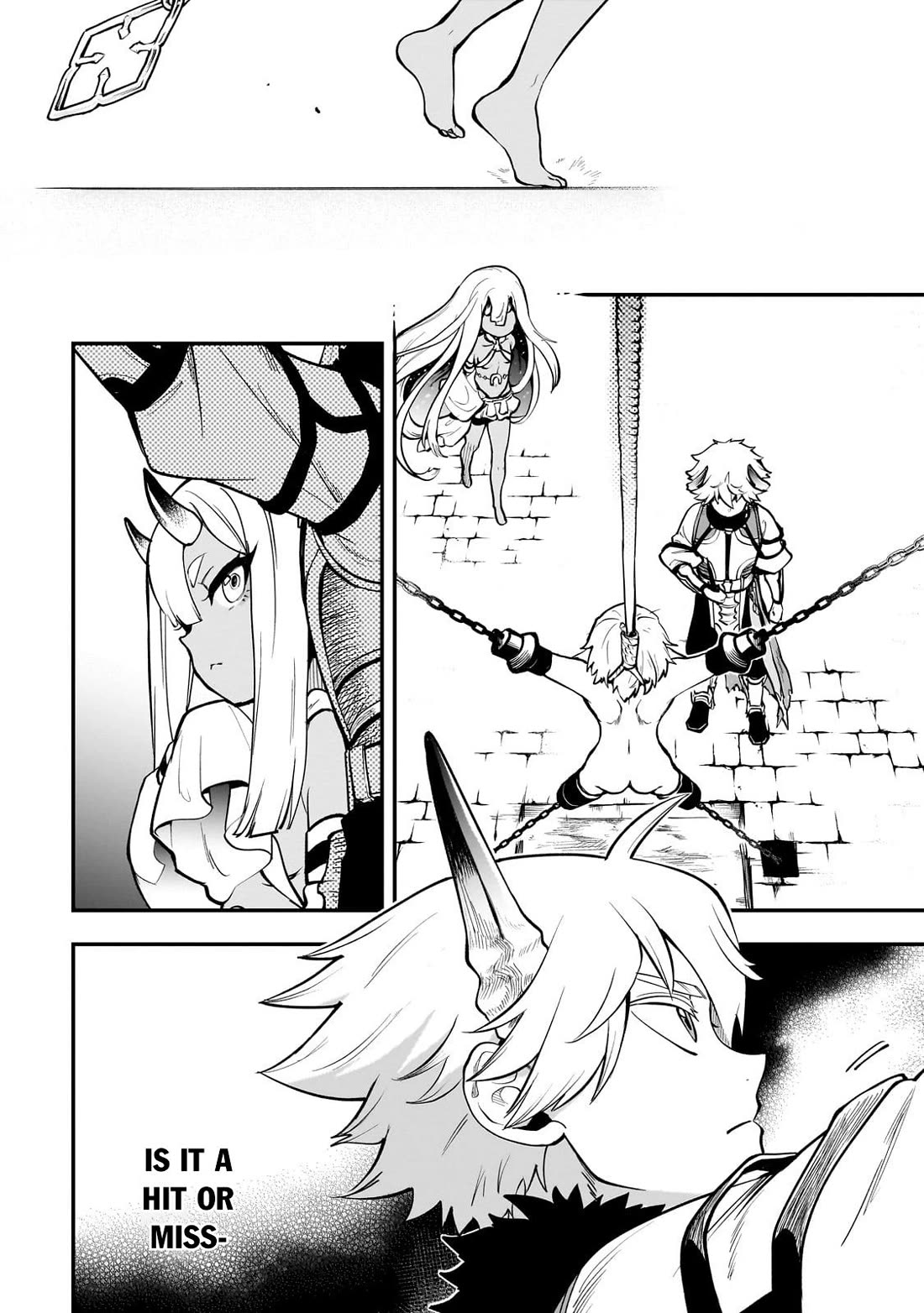 7th Demon Prince Jilbagias, The Demon Kingdom Destroyer Chapter 15 page 14 - Chapter 15