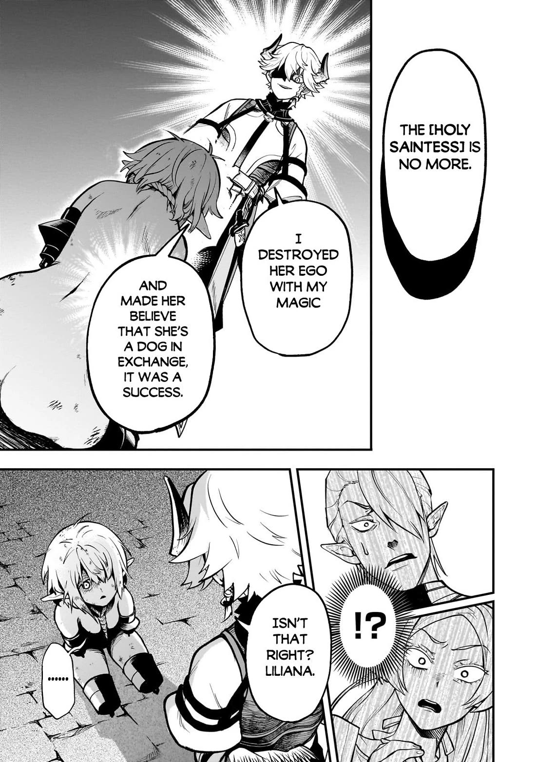 7th Demon Prince Jilbagias, The Demon Kingdom Destroyer Chapter 15 page 19 - Chapter 15