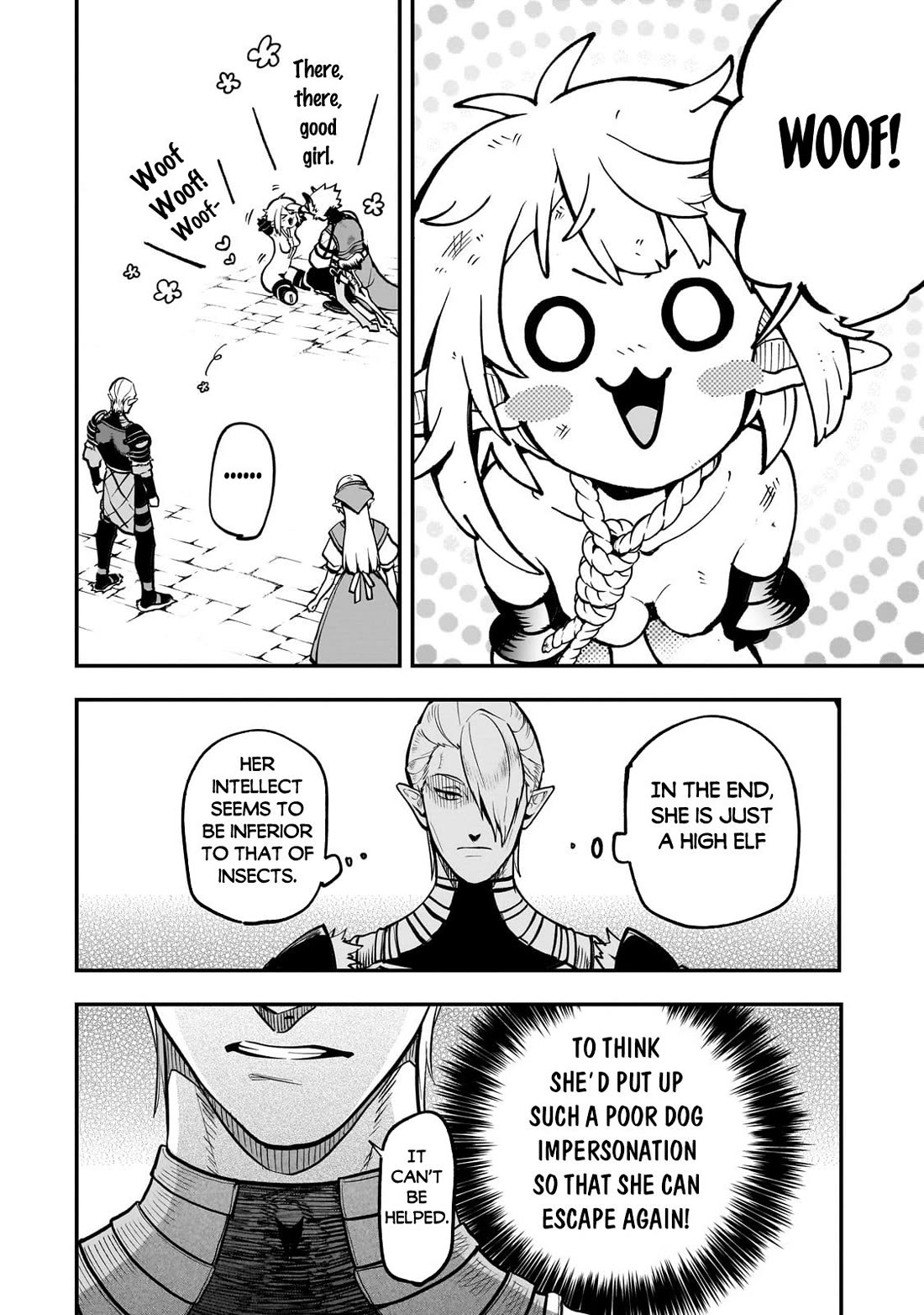 7th Demon Prince Jilbagias, The Demon Kingdom Destroyer Chapter 15 page 20 - Chapter 15