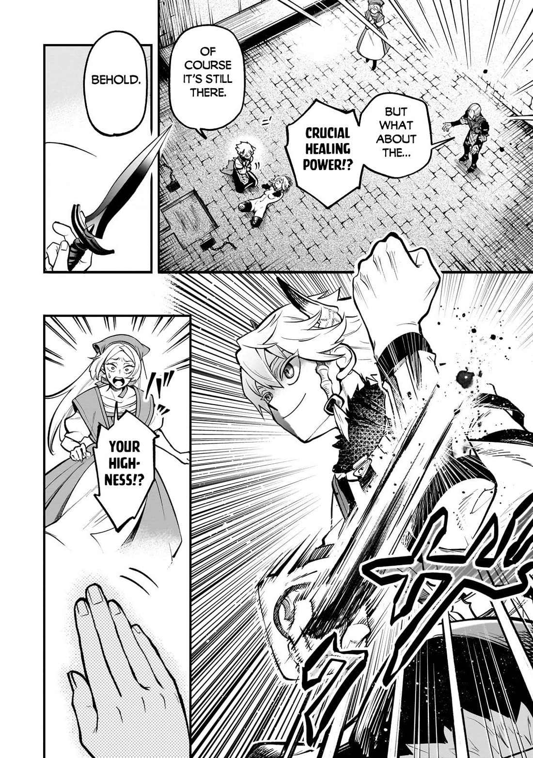 7th Demon Prince Jilbagias, The Demon Kingdom Destroyer Chapter 15 page 24 - Chapter 15
