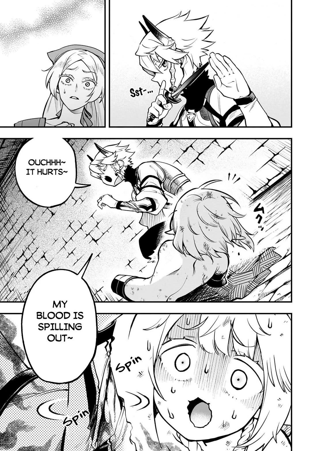 7th Demon Prince Jilbagias, The Demon Kingdom Destroyer Chapter 15 page 25 - Chapter 15