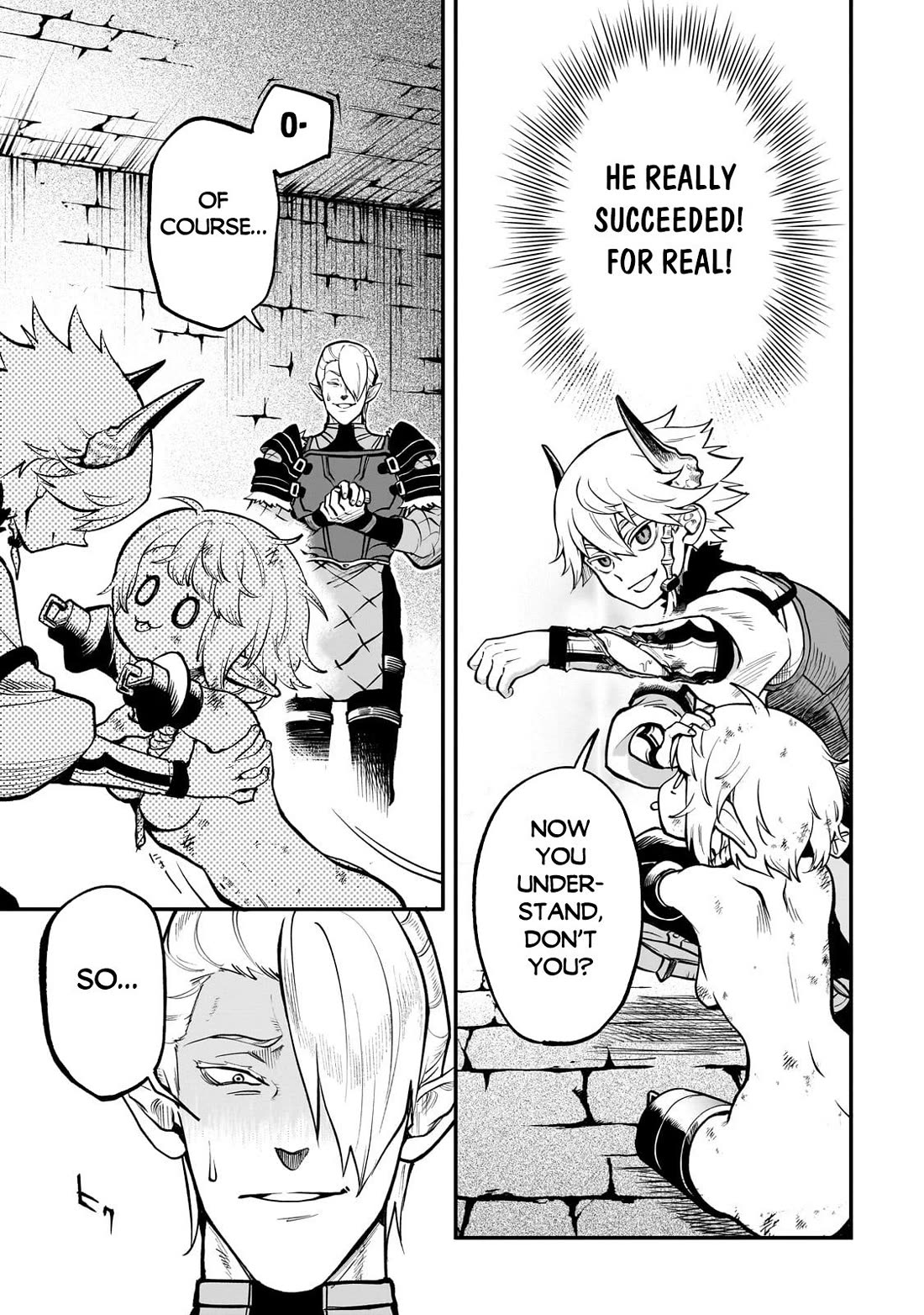 7th Demon Prince Jilbagias, The Demon Kingdom Destroyer Chapter 15 page 27 - Chapter 15