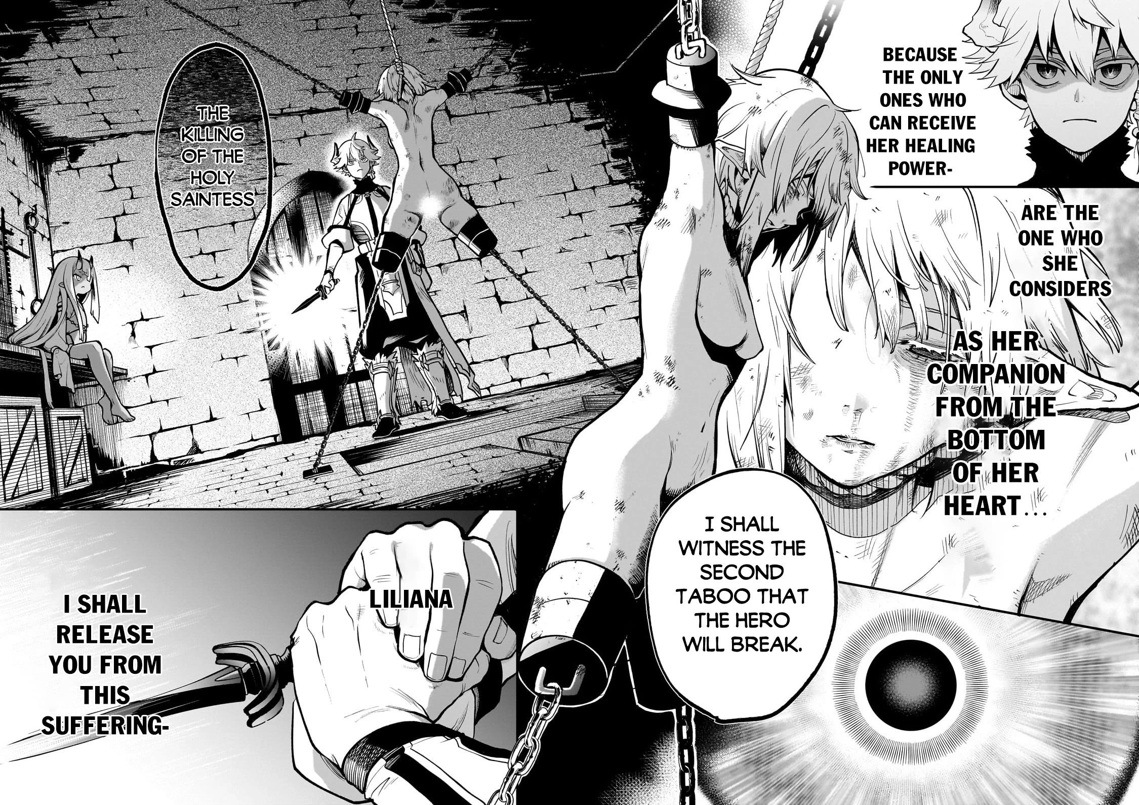 7th Demon Prince Jilbagias, The Demon Kingdom Destroyer Chapter 15 page 3 - Chapter 15