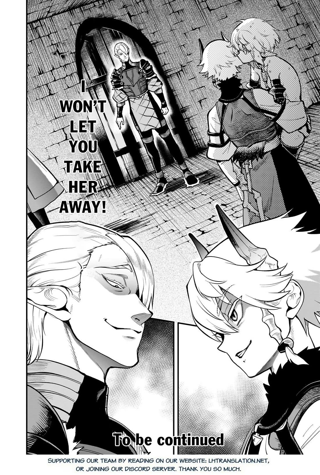 7th Demon Prince Jilbagias, The Demon Kingdom Destroyer Chapter 15 page 30 - Chapter 15