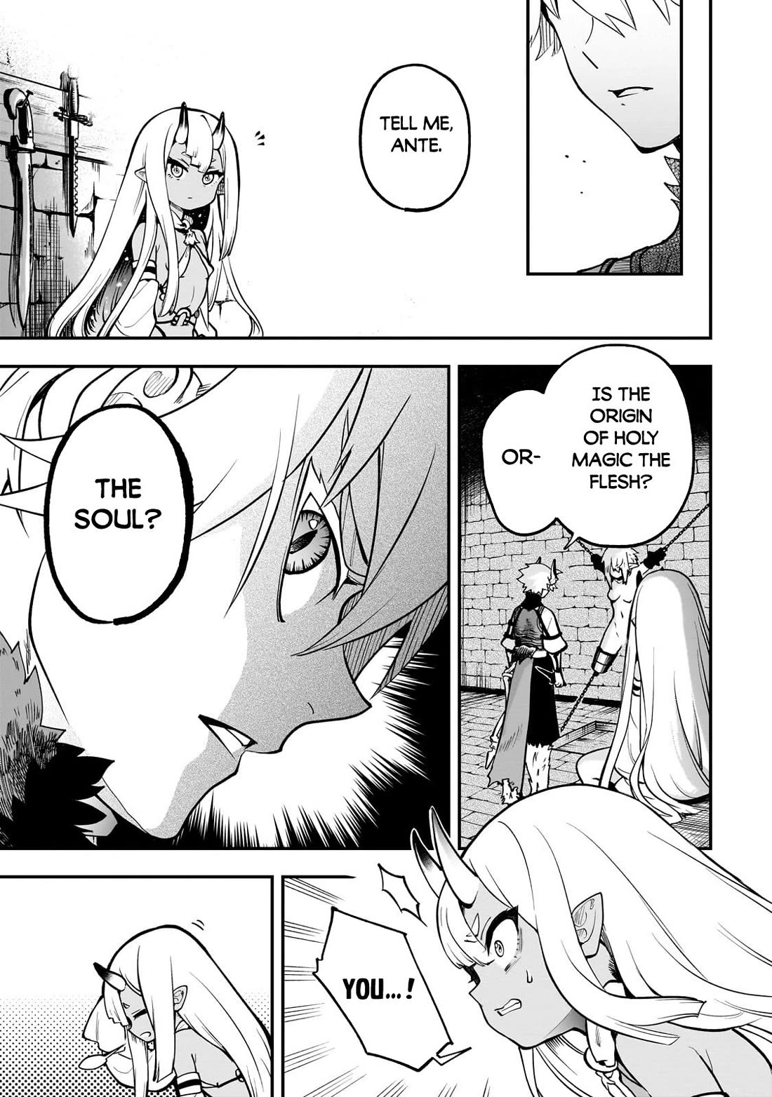 7th Demon Prince Jilbagias, The Demon Kingdom Destroyer Chapter 15 page 9 - Chapter 15