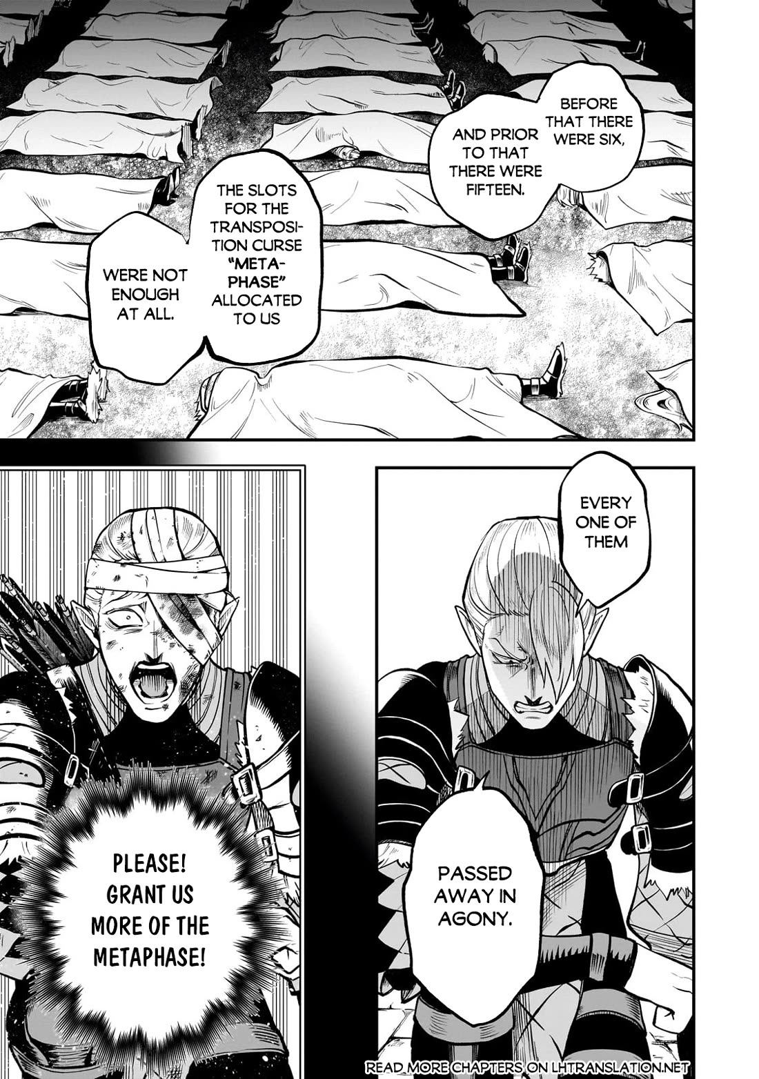 7th Demon Prince Jilbagias, The Demon Kingdom Destroyer Chapter 16 page 10 - Chapter 16