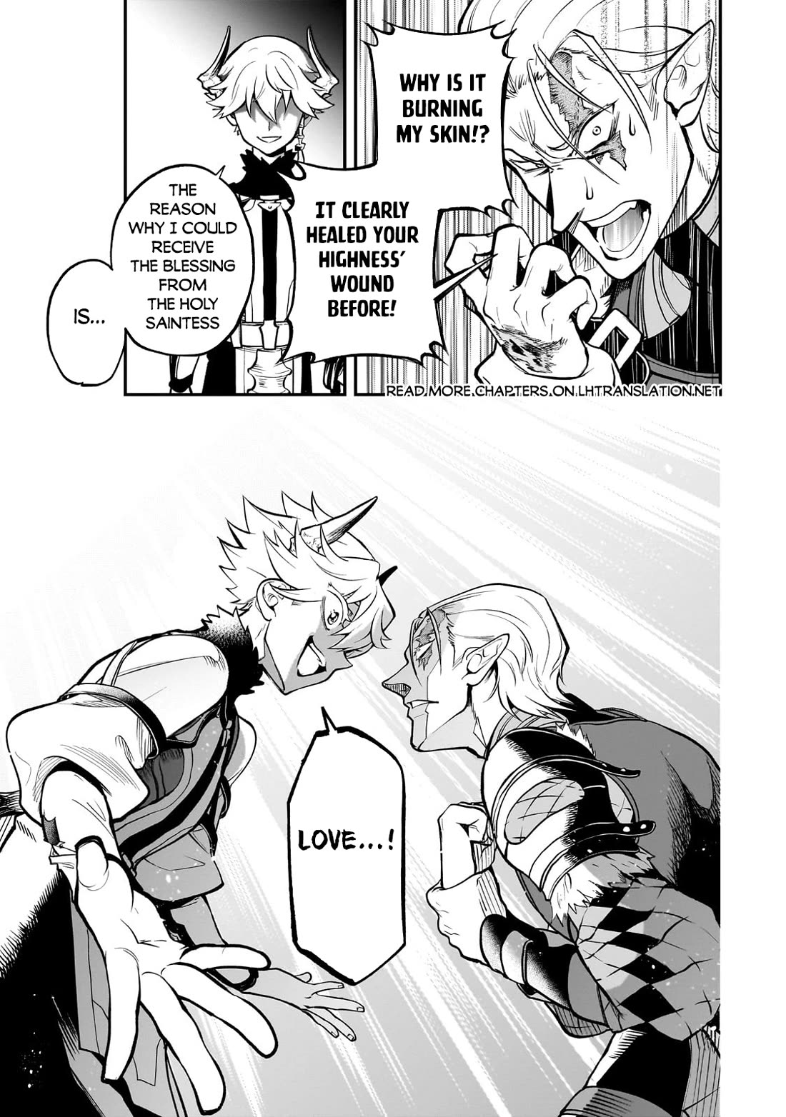 7th Demon Prince Jilbagias, The Demon Kingdom Destroyer Chapter 16 page 16 - Chapter 16