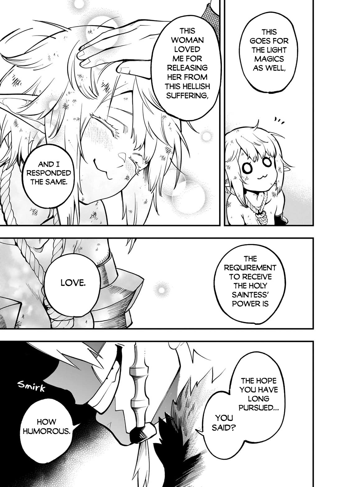 7th Demon Prince Jilbagias, The Demon Kingdom Destroyer Chapter 16 page 18 - Chapter 16