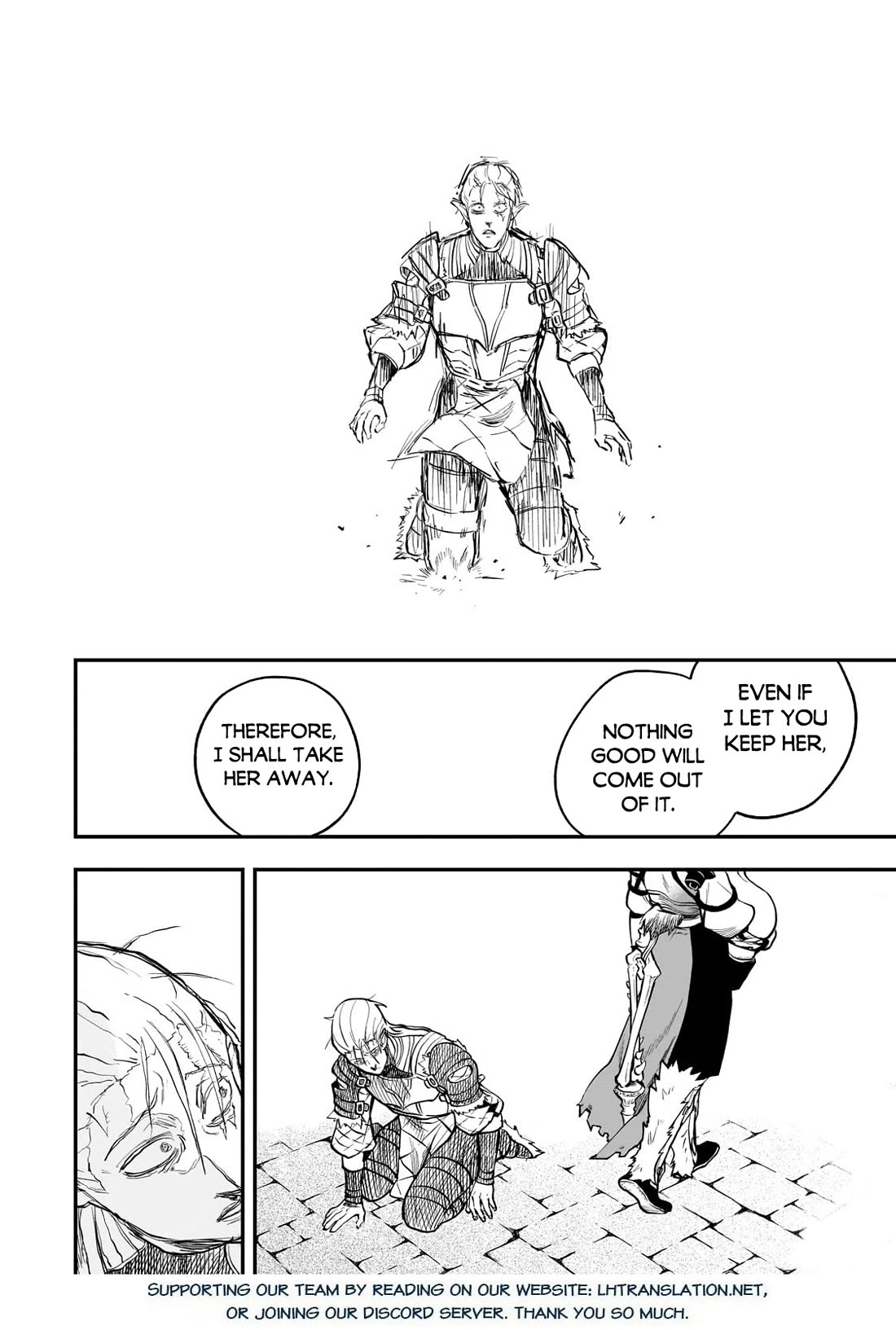 7th Demon Prince Jilbagias, The Demon Kingdom Destroyer Chapter 16 page 20 - Chapter 16