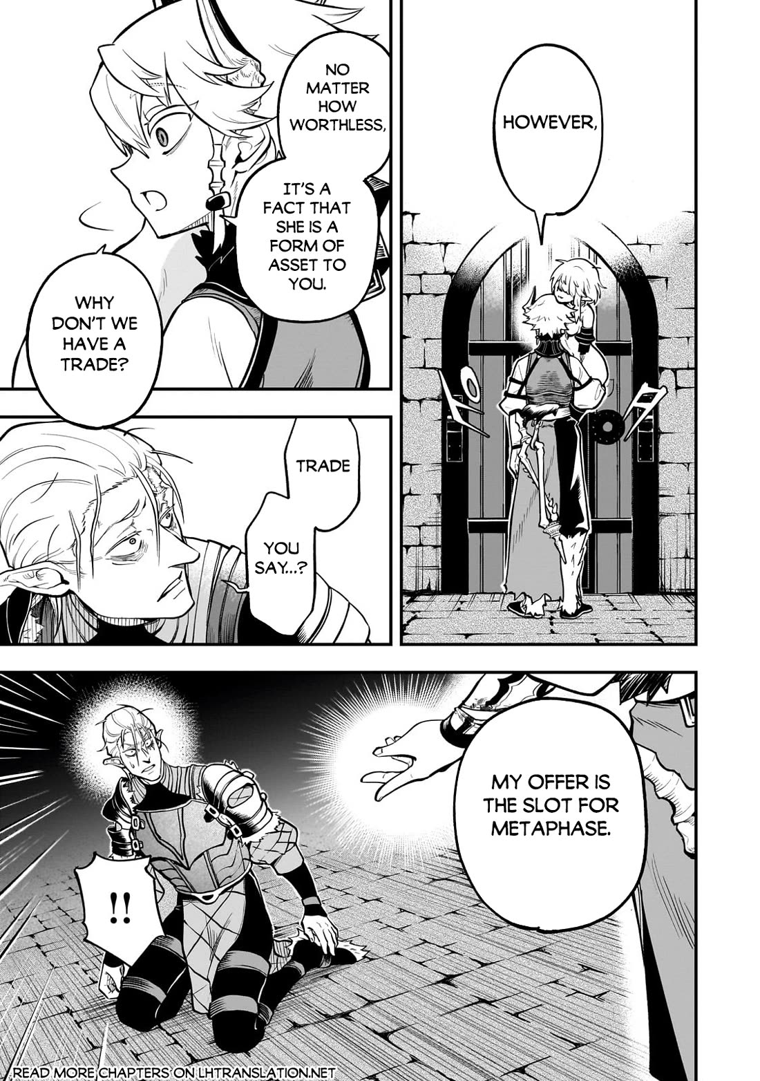 7th Demon Prince Jilbagias, The Demon Kingdom Destroyer Chapter 16 page 21 - Chapter 16