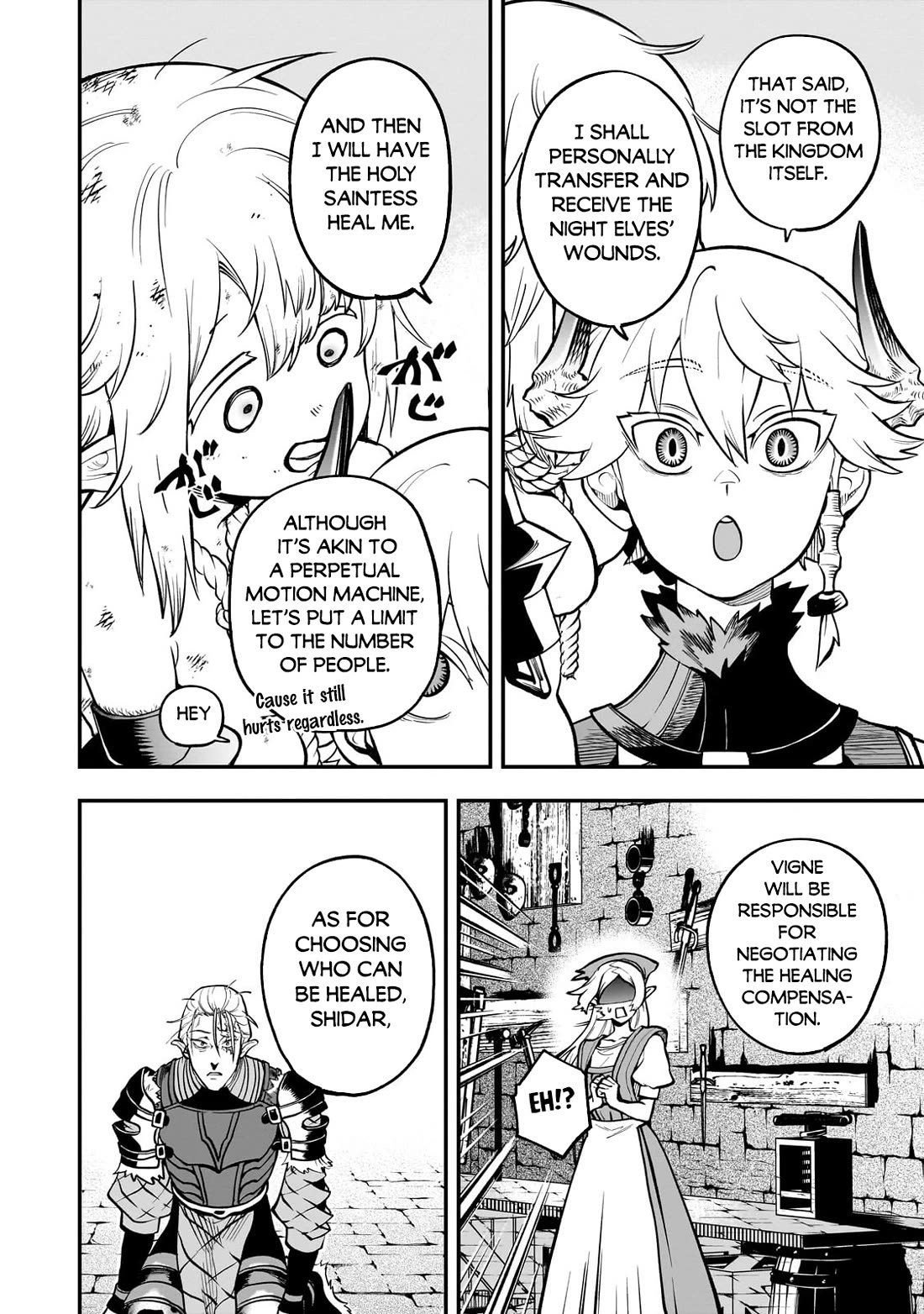 7th Demon Prince Jilbagias, The Demon Kingdom Destroyer Chapter 16 page 22 - Chapter 16