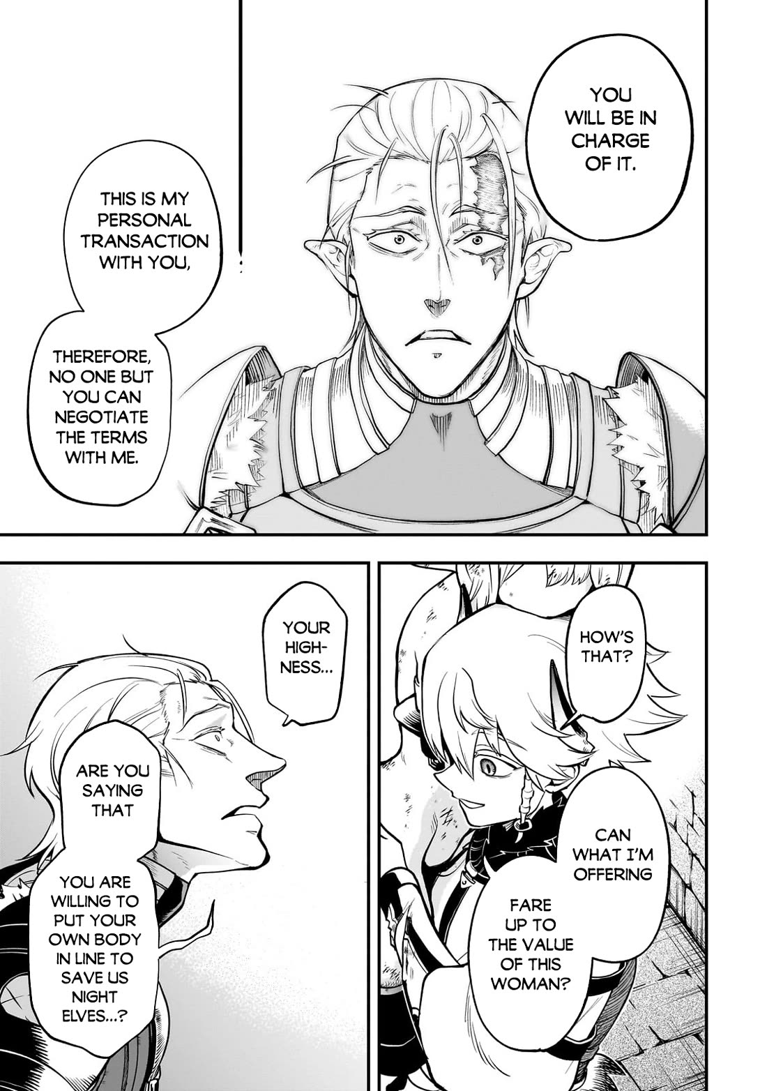 7th Demon Prince Jilbagias, The Demon Kingdom Destroyer Chapter 16 page 23 - Chapter 16