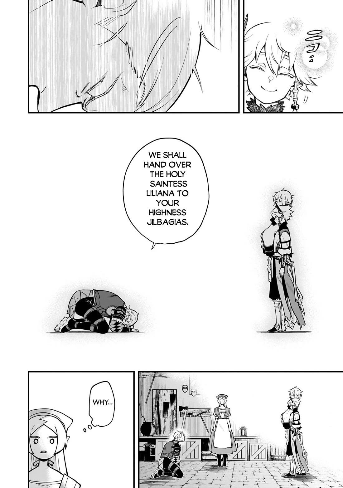 7th Demon Prince Jilbagias, The Demon Kingdom Destroyer Chapter 16 page 24 - Chapter 16