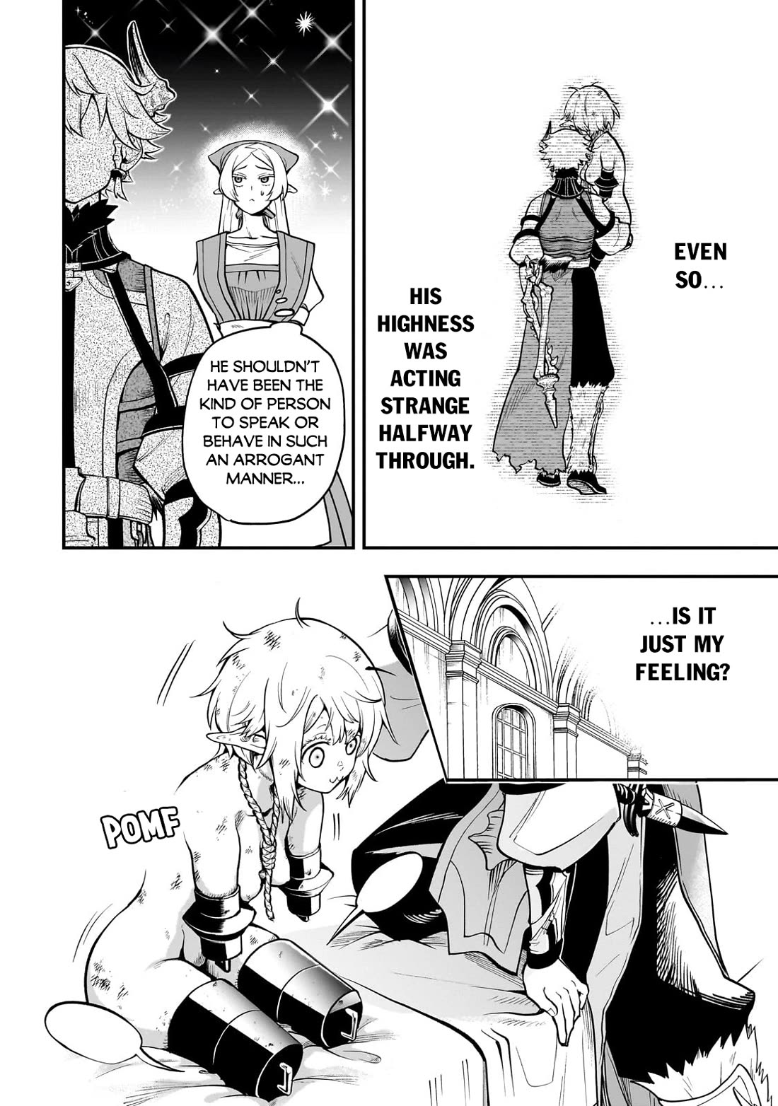 7th Demon Prince Jilbagias, The Demon Kingdom Destroyer Chapter 16 page 28 - Chapter 16