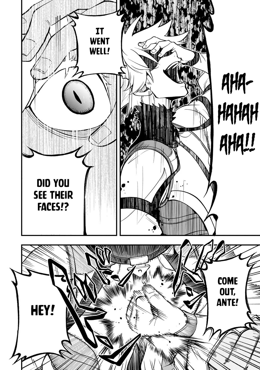 7th Demon Prince Jilbagias, The Demon Kingdom Destroyer Chapter 16 page 30 - Chapter 16
