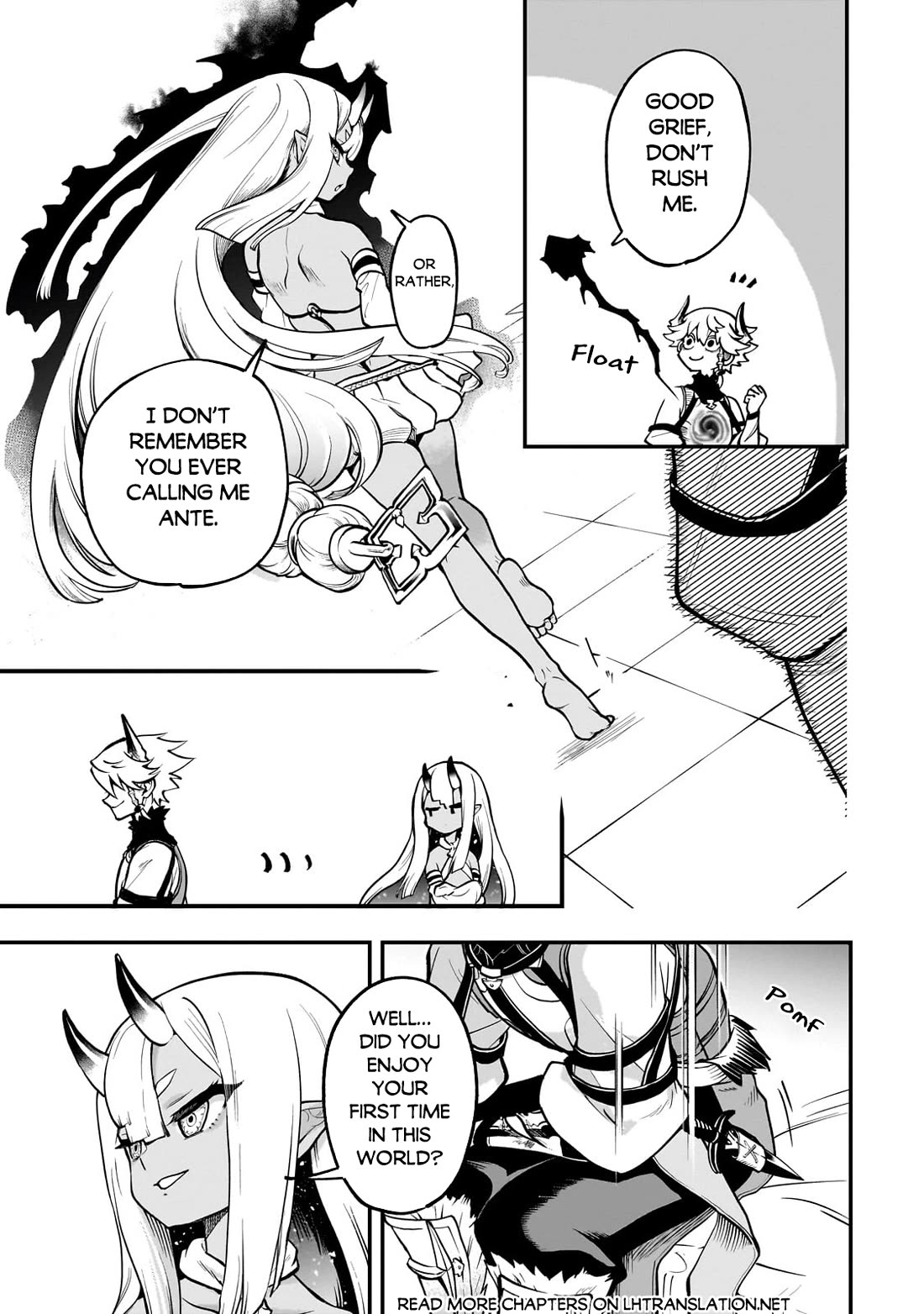 7th Demon Prince Jilbagias, The Demon Kingdom Destroyer Chapter 16 page 31 - Chapter 16