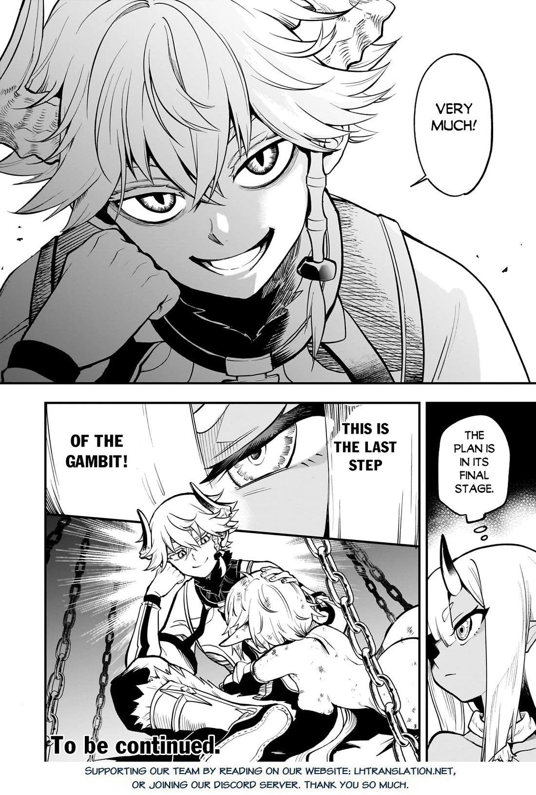 7th Demon Prince Jilbagias, The Demon Kingdom Destroyer Chapter 16 page 33 - Chapter 16