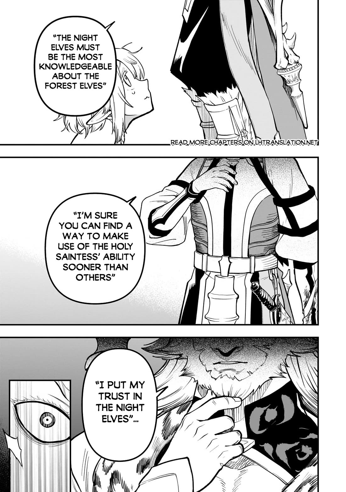 7th Demon Prince Jilbagias, The Demon Kingdom Destroyer Chapter 16 page 6 - Chapter 16