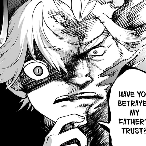 7th Demon Prince Jilbagias, The Demon Kingdom Destroyer Chapter 16 cover