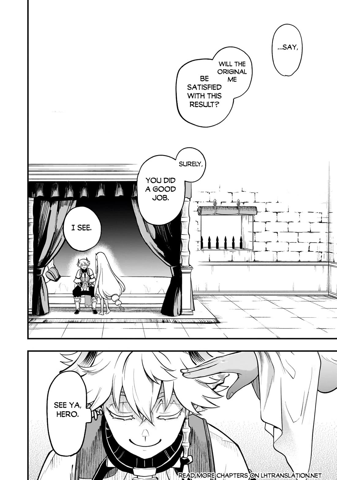7th Demon Prince Jilbagias, The Demon Kingdom Destroyer Chapter 17 page 10 - Chapter 17