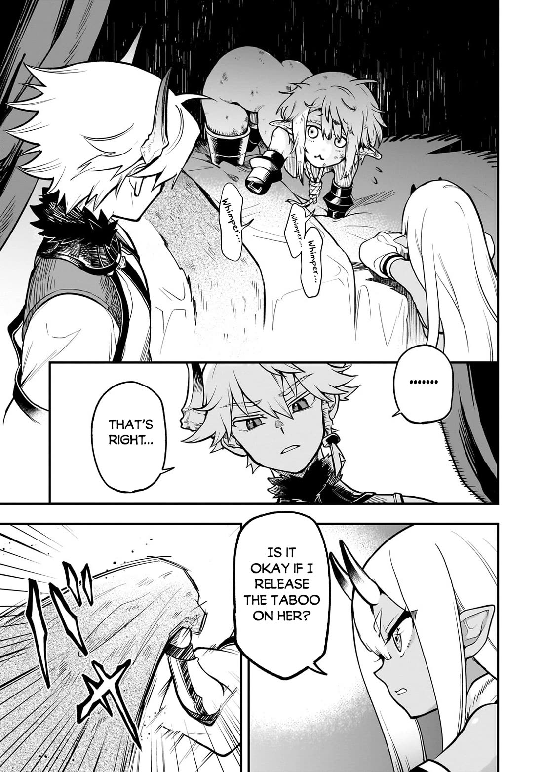 7th Demon Prince Jilbagias, The Demon Kingdom Destroyer Chapter 17 page 13 - Chapter 17