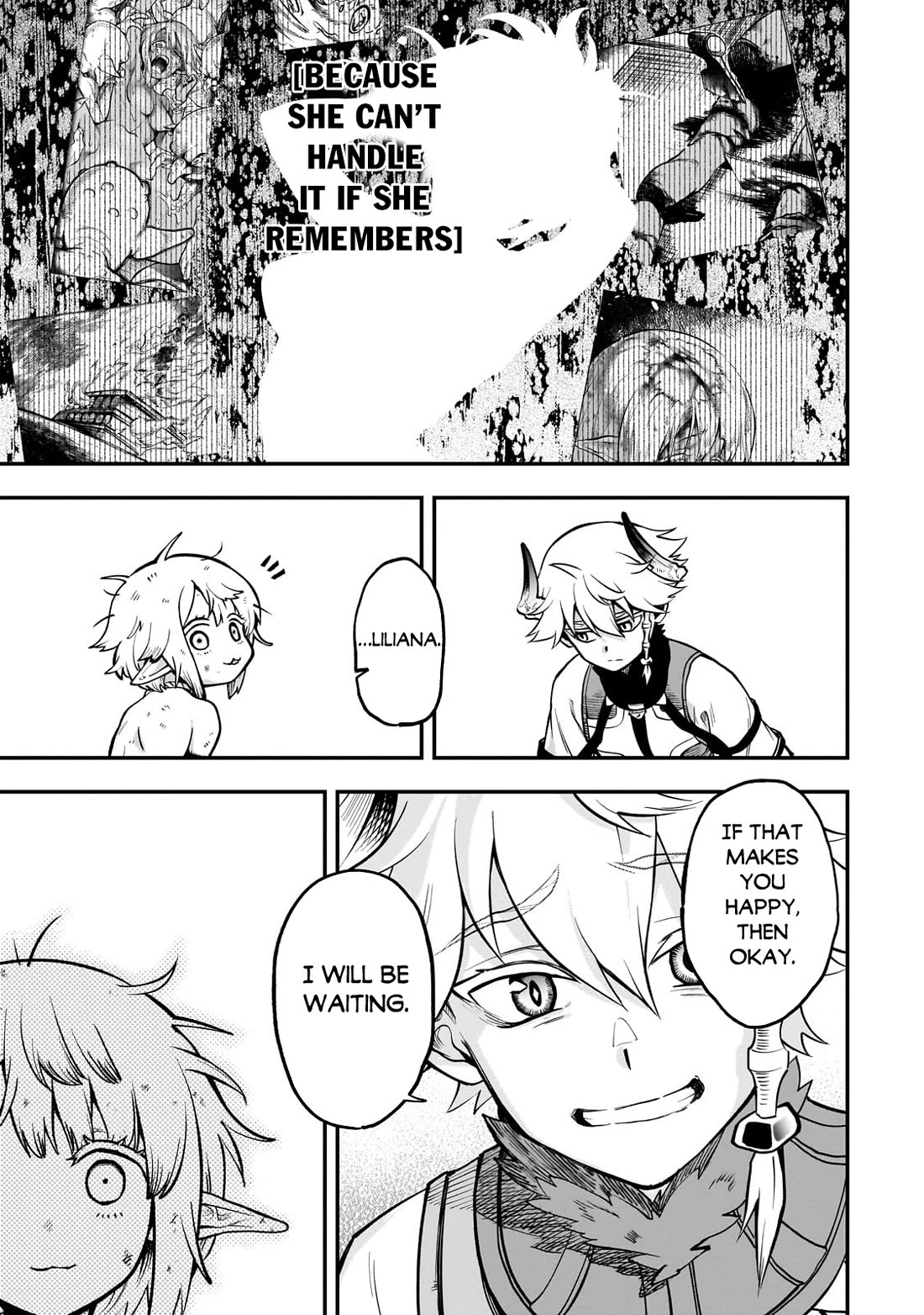 7th Demon Prince Jilbagias, The Demon Kingdom Destroyer Chapter 17 page 19 - Chapter 17