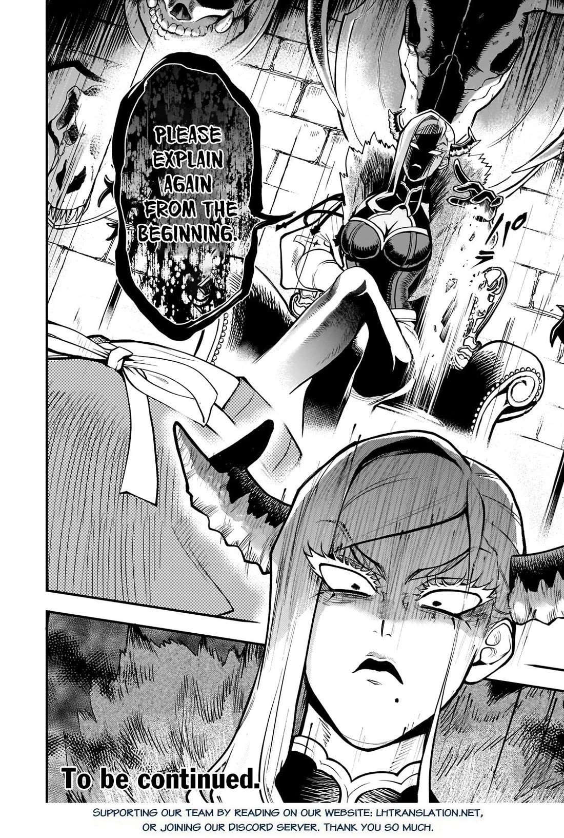 7th Demon Prince Jilbagias, The Demon Kingdom Destroyer Chapter 17 page 22 - Chapter 17