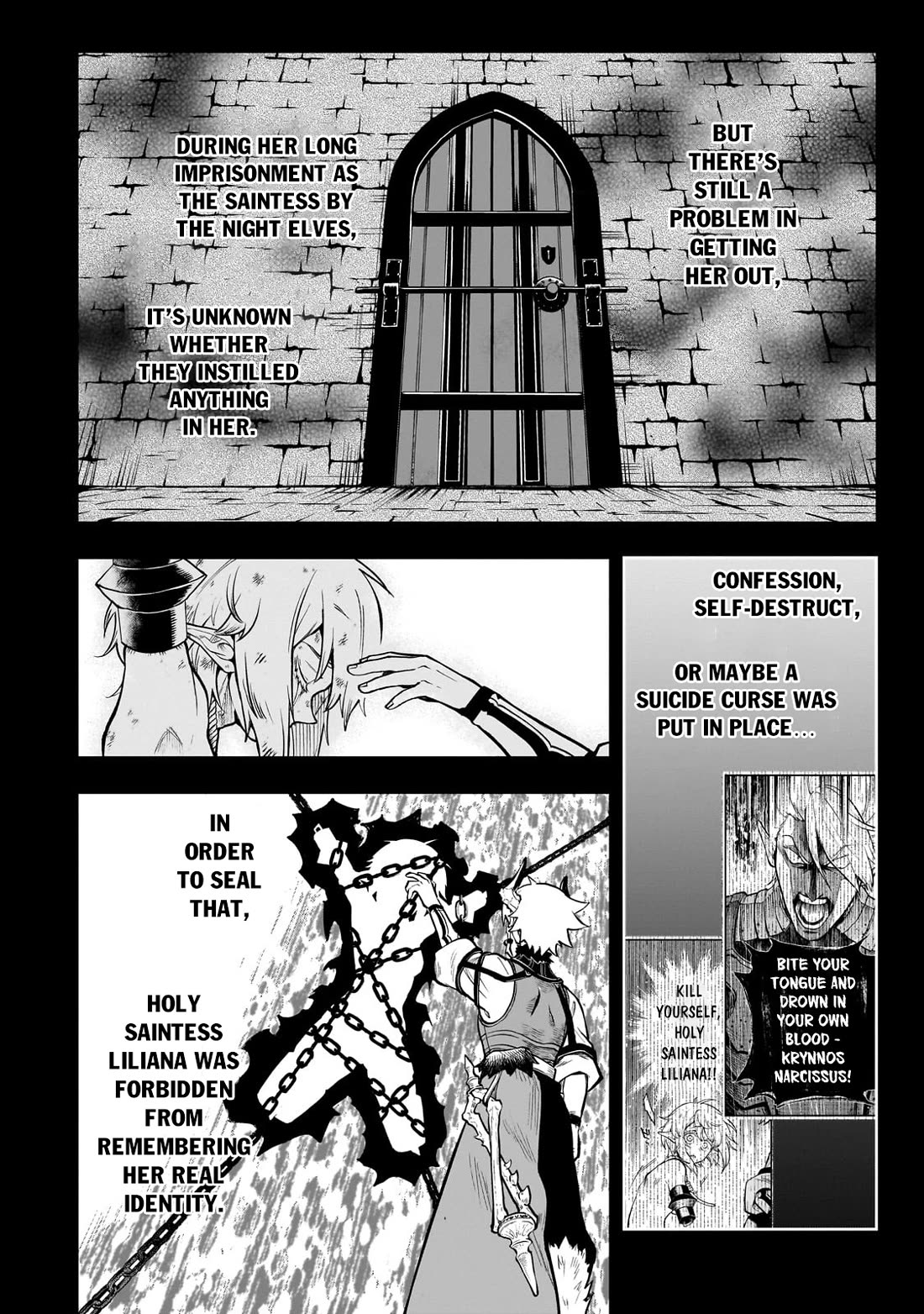 7th Demon Prince Jilbagias, The Demon Kingdom Destroyer Chapter 17 page 4 - Chapter 17