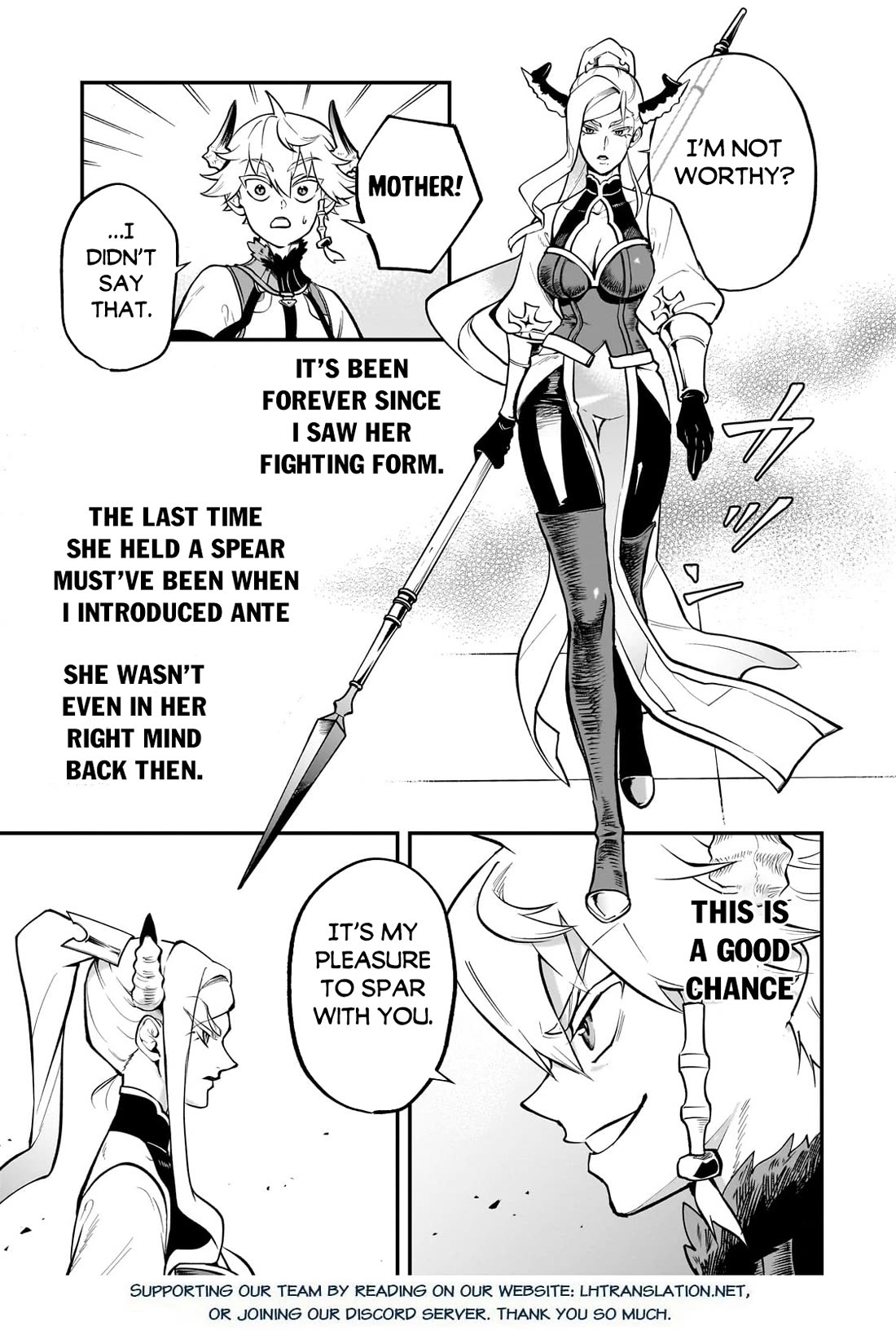 7th Demon Prince Jilbagias, The Demon Kingdom Destroyer Chapter 18 page 10 - Chapter 18
