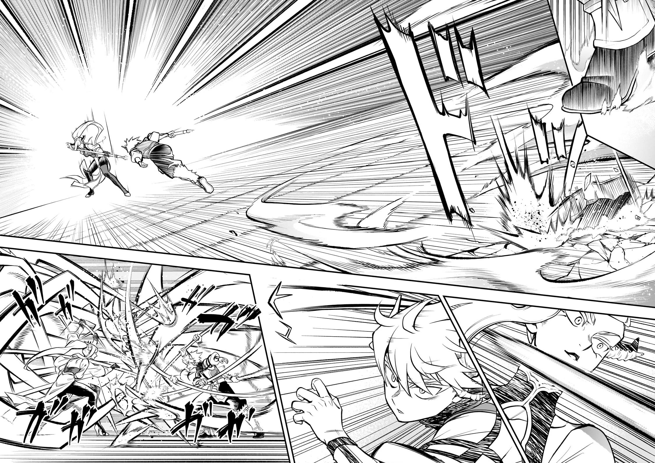 7th Demon Prince Jilbagias, The Demon Kingdom Destroyer Chapter 18 page 11 - Chapter 18