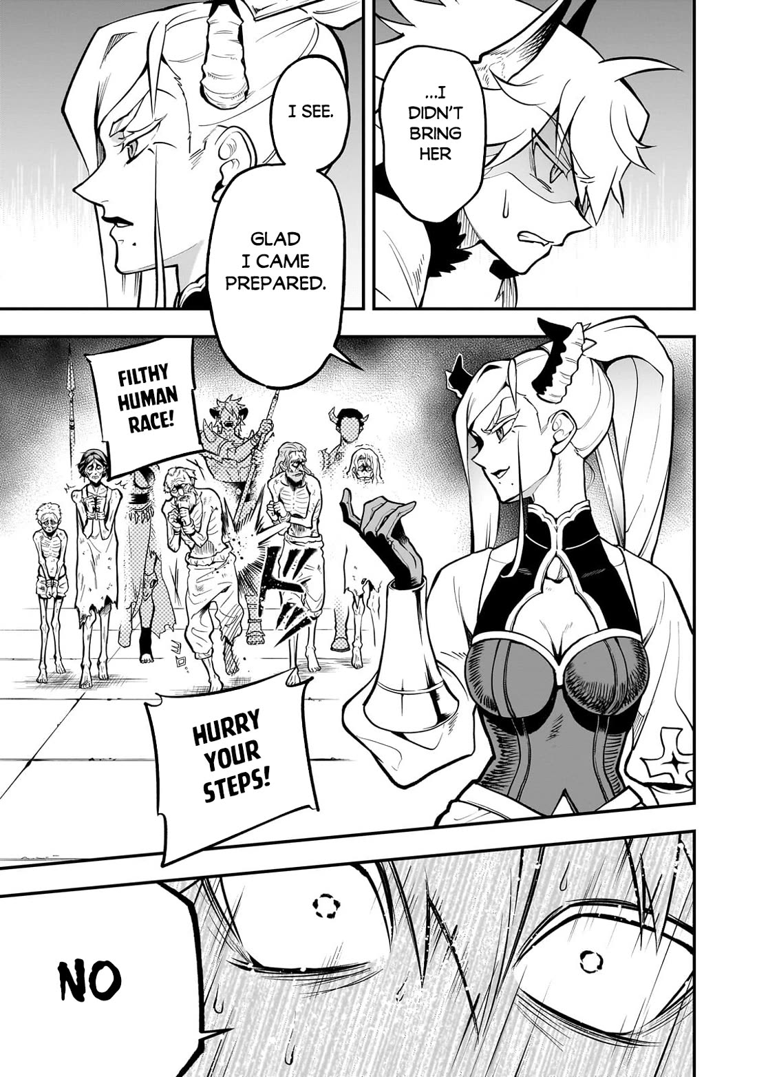 7th Demon Prince Jilbagias, The Demon Kingdom Destroyer Chapter 18 page 19 - Chapter 18