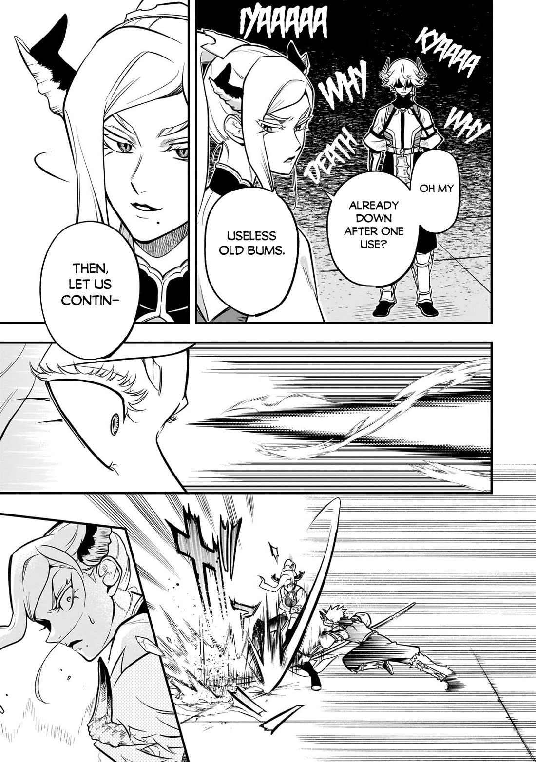 7th Demon Prince Jilbagias, The Demon Kingdom Destroyer Chapter 18 page 21 - Chapter 18
