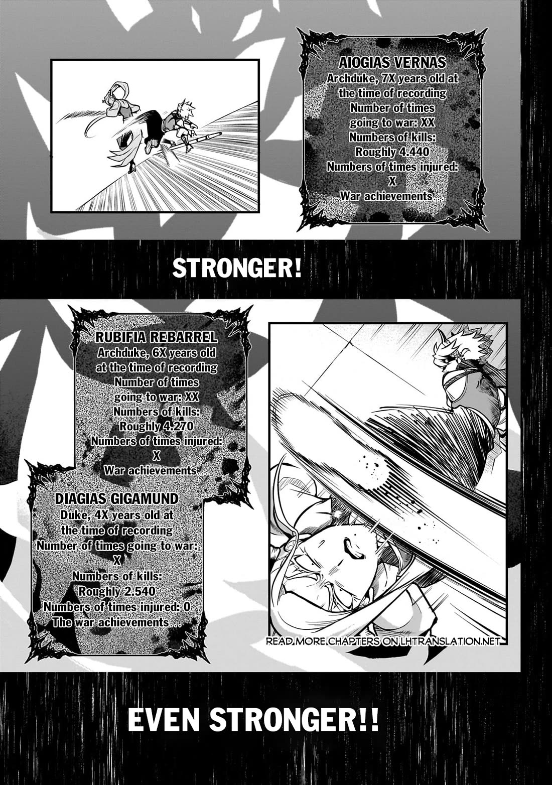 7th Demon Prince Jilbagias, The Demon Kingdom Destroyer Chapter 18 page 23 - Chapter 18