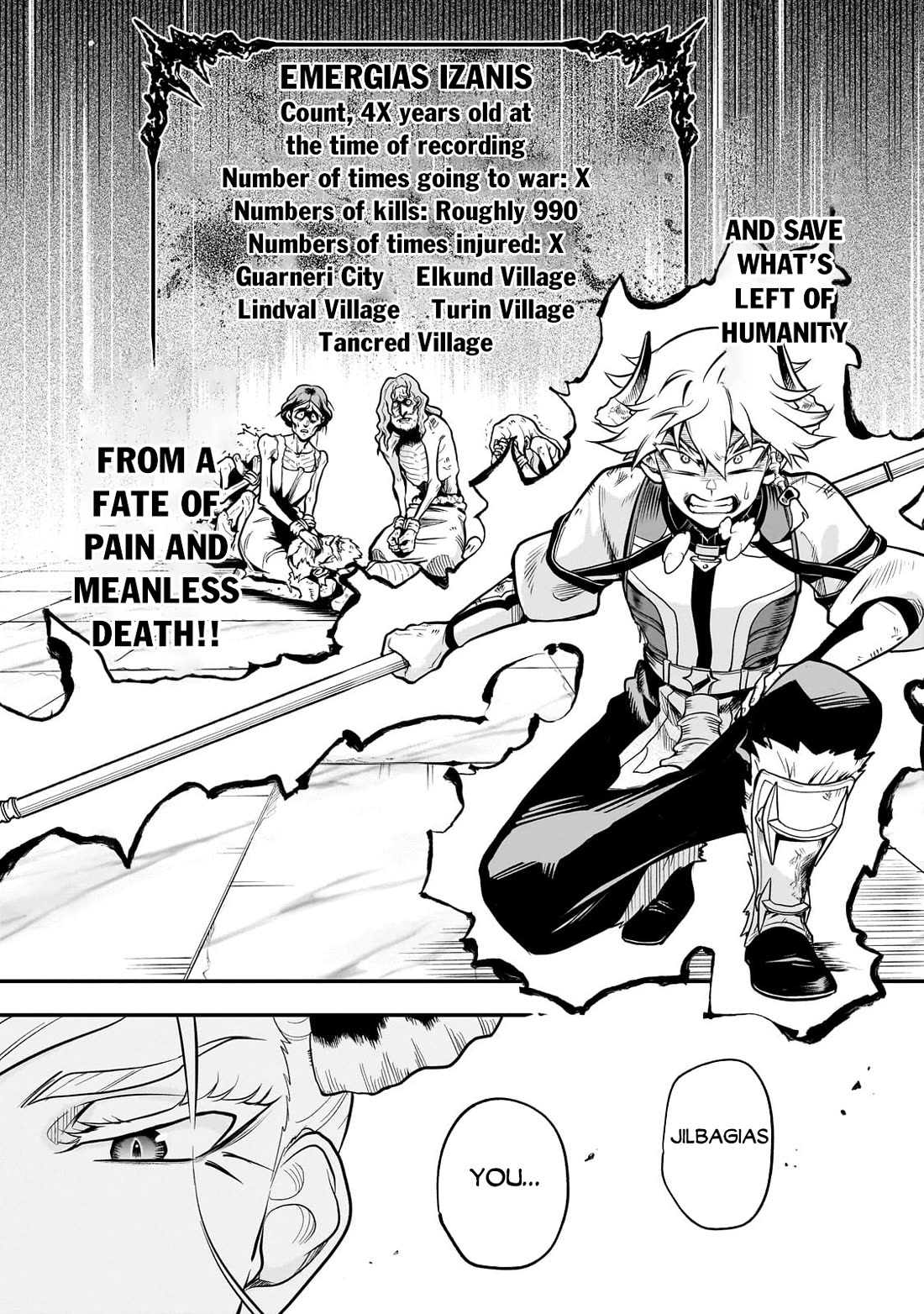 7th Demon Prince Jilbagias, The Demon Kingdom Destroyer Chapter 18 page 25 - Chapter 18