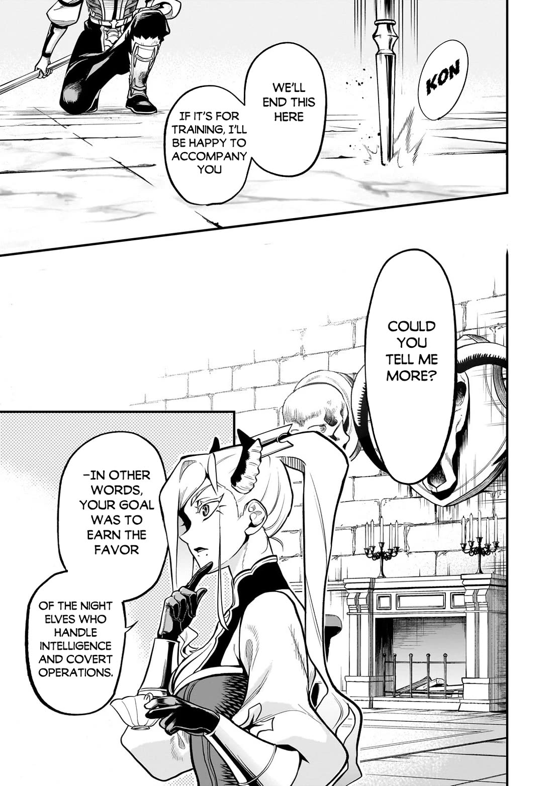 7th Demon Prince Jilbagias, The Demon Kingdom Destroyer Chapter 18 page 27 - Chapter 18
